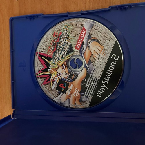 Yu-Gi-Oh Capsule Monster Coliseum PS2 used