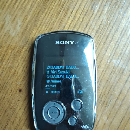 Sony NW A3000 MP3 player like new, 20GB, OLED screen