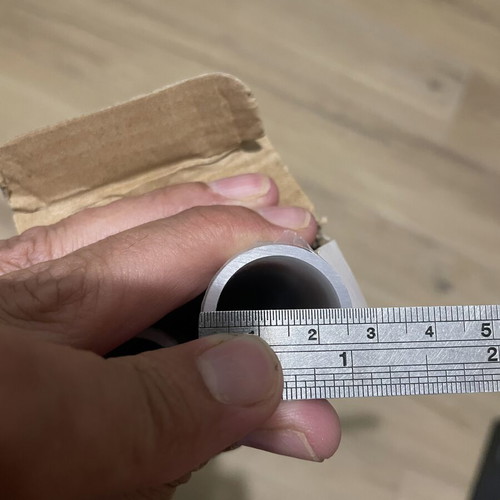 Replacement parts for lightsaber like new, set of 2