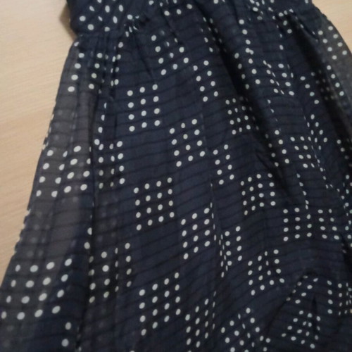DKNY dress dark blue small like new