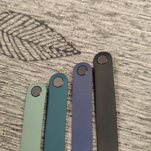 Xiaomi Smart Watch Band 5 used, set of 4 pieces