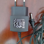 Power supply 10V like new