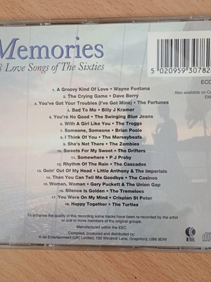 Nostalgia CD used