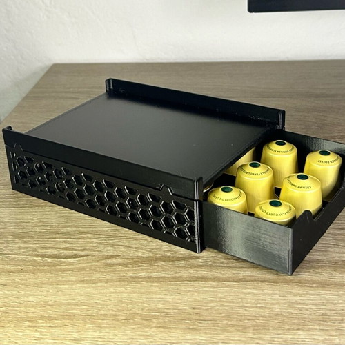 Coffee Capsule Storage Base for Krups Inissia New