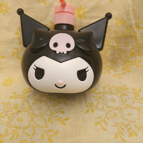Kuromi Sanrio Hello Kitty Friends soap dispenser