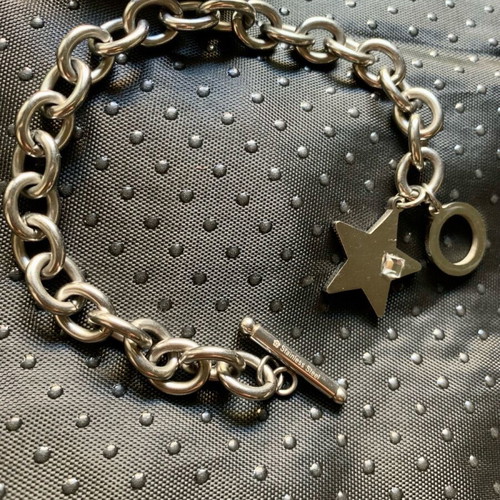 Chain bracelet used, good condition