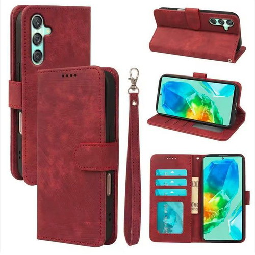Leather Case for Samsung A26 New