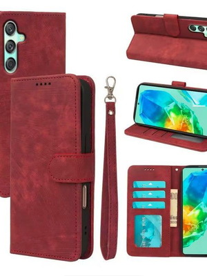 Δερμάτινη θήκη για Samsung A26 καινούργια