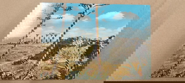 Καρτ ποστάλ - ΚΟΡΙΝΘΟΣ - Γλακύμη