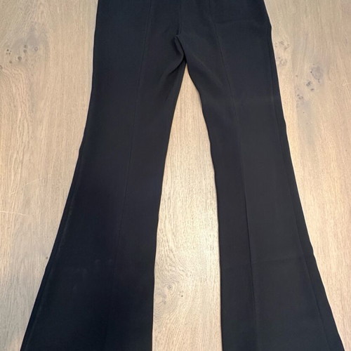 Zara flared pants used, size XS