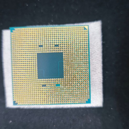 AMD Ryzen 5 2400G Processor used, 3.6GHz Quad-Core AM4 APU