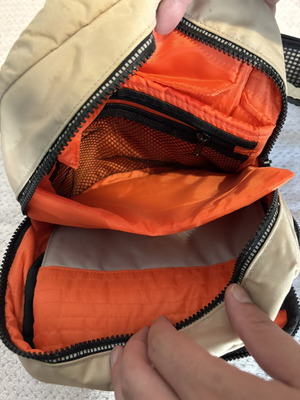 PlayStation bag used
