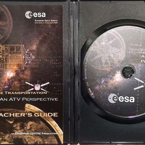 Space Transportation An ATV Perspective new