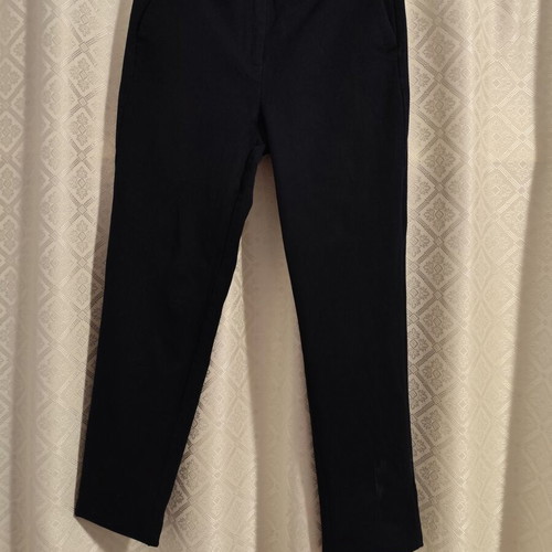Blue dark pants M&S Marks and Spencer like new, size S