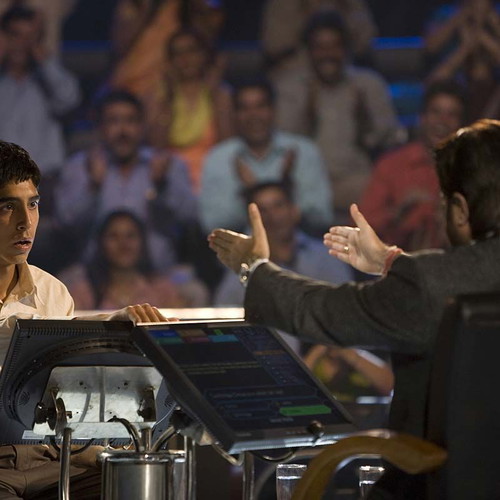 Slumdog Millionaire Blu-Ray new, drama romantic action with Greek subtitles