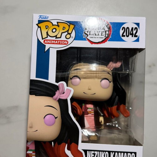 Funko Pop! Animation Nezuko Kamado smiling new