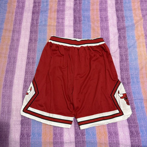 Nike Chicago Bulls basketball shorts