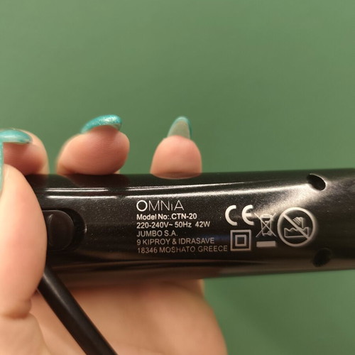 Heated Hair Brush like new
