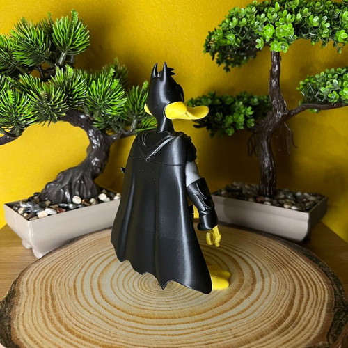 Batman Duffy Duck Urban figure 16cm new