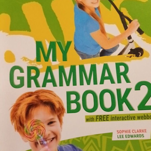 My Grammar Book 2 Burlington