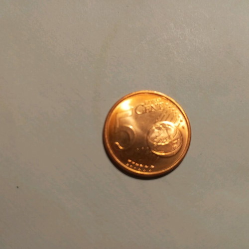 Set of 3 uncirculated euro coins 1, 2, 5 cents France 2011 new