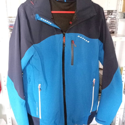 Dare 2b men's jacket used, blue