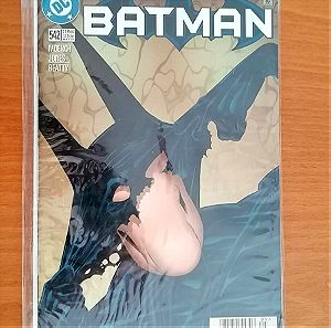 Batman vol.1 (1940-2011) #542 DC comics