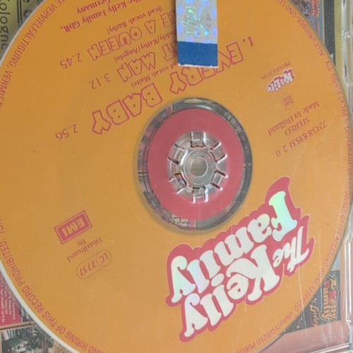 The Kelly Family Every Baby CD single like new