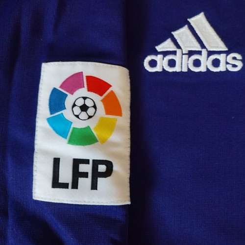 Real Madrid Centenary 1902-2002 Adidas Originals Reversible Jersey new
