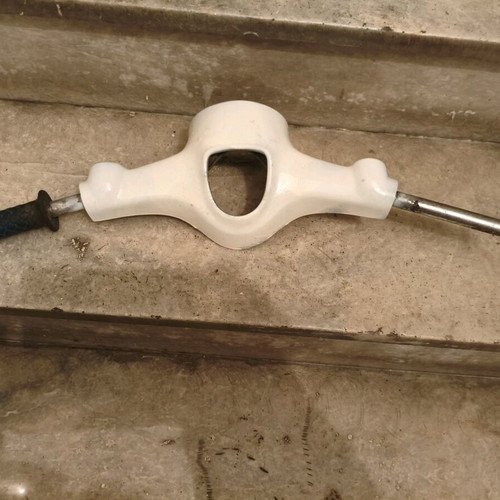 Honda C50 steering wheel used