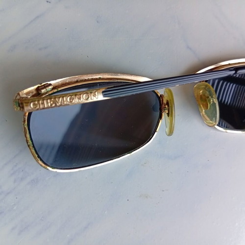 Chevignon Bronx sunglasses used