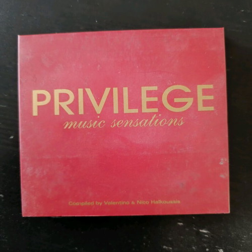 Privilege collection like new