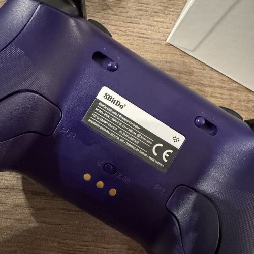 8bitdo Ultimate ασύρματο χειριστήριο καινούργιο, συμβατό με PC και κινητά