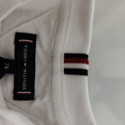 Tommy Hilfiger T-shirt size 74 short sleeve new