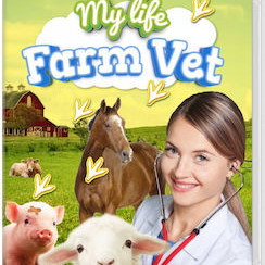 My Life Farm Vet Nintendo Switch new PAL