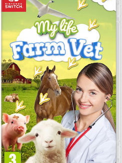My Life Farm Vet Nintendo Switch new PAL