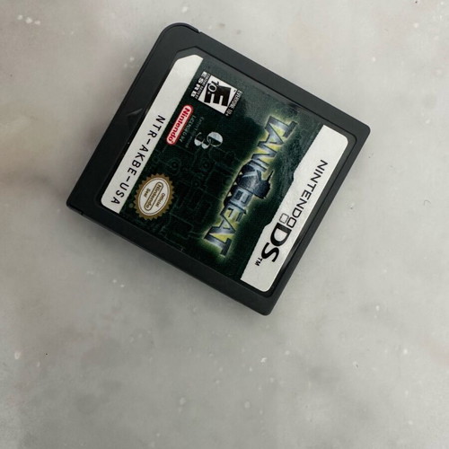 Tank Beat DS
