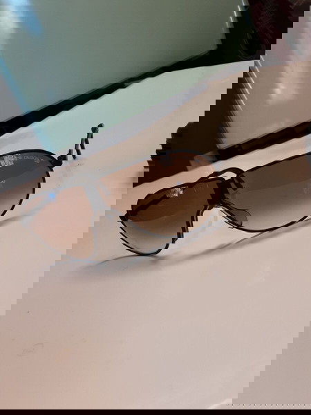 Carrera Porsche Design γυαλιά ηλίου, αναδιπλώμενα, με την θήκη τους, κατάσταση εξαιρετική