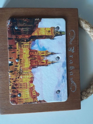 Souvenir like new