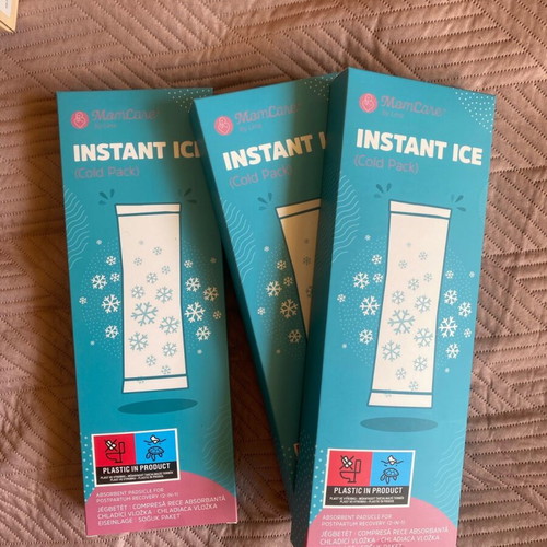 Cooling pads for women new, pack of 3 for postpartum relief