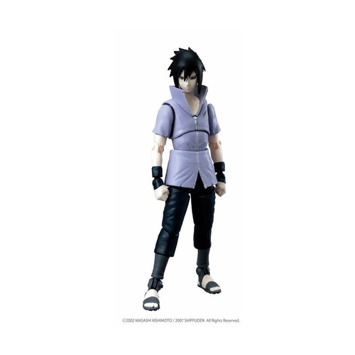 Bandai Ultimate Legends Naruto Sasuke Uchiha (The Final Battle) action figure new 13cm