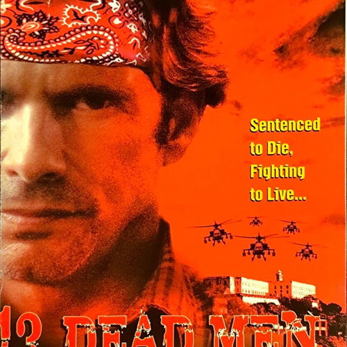 13 Dead Men DVD used action movie with Lorenzo Lamas