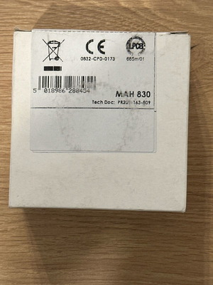 COOPER UNIVEL MAH 830