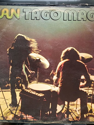 Can Tago Mago διπλός δίσκος μεταχειρισμένος, rock