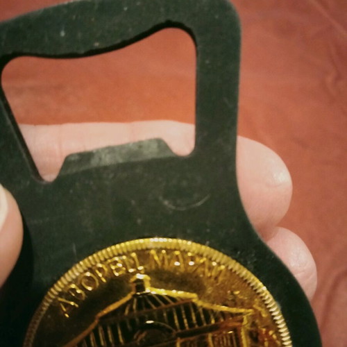 Peterhof (Petrodvorets) Russia souvenir bottle opener new