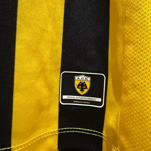 AEK 1st kit season 2025-2026 size L like new