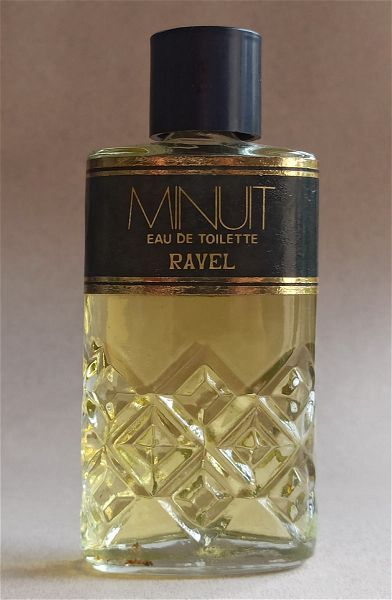  MINUIT Ravel aroma