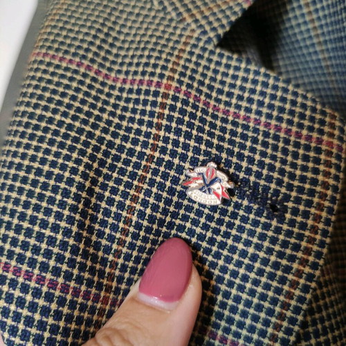 Pioneer checked jacket like new, unisex XL-2XL
