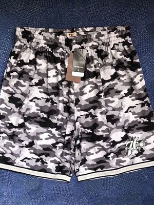 Mitchell & Ness NBA Philadelphia 76ers Camo Shorts new, sizes M and XL