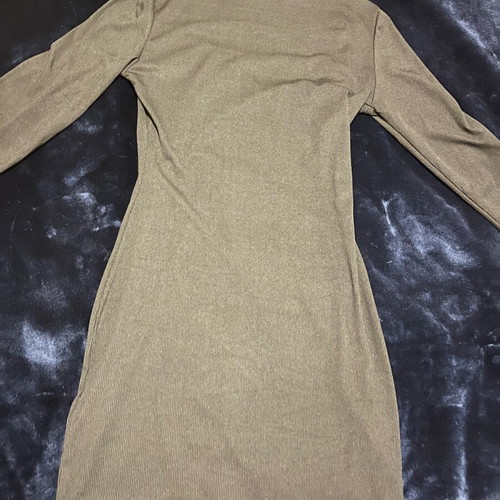 Shein black dress like new, size M